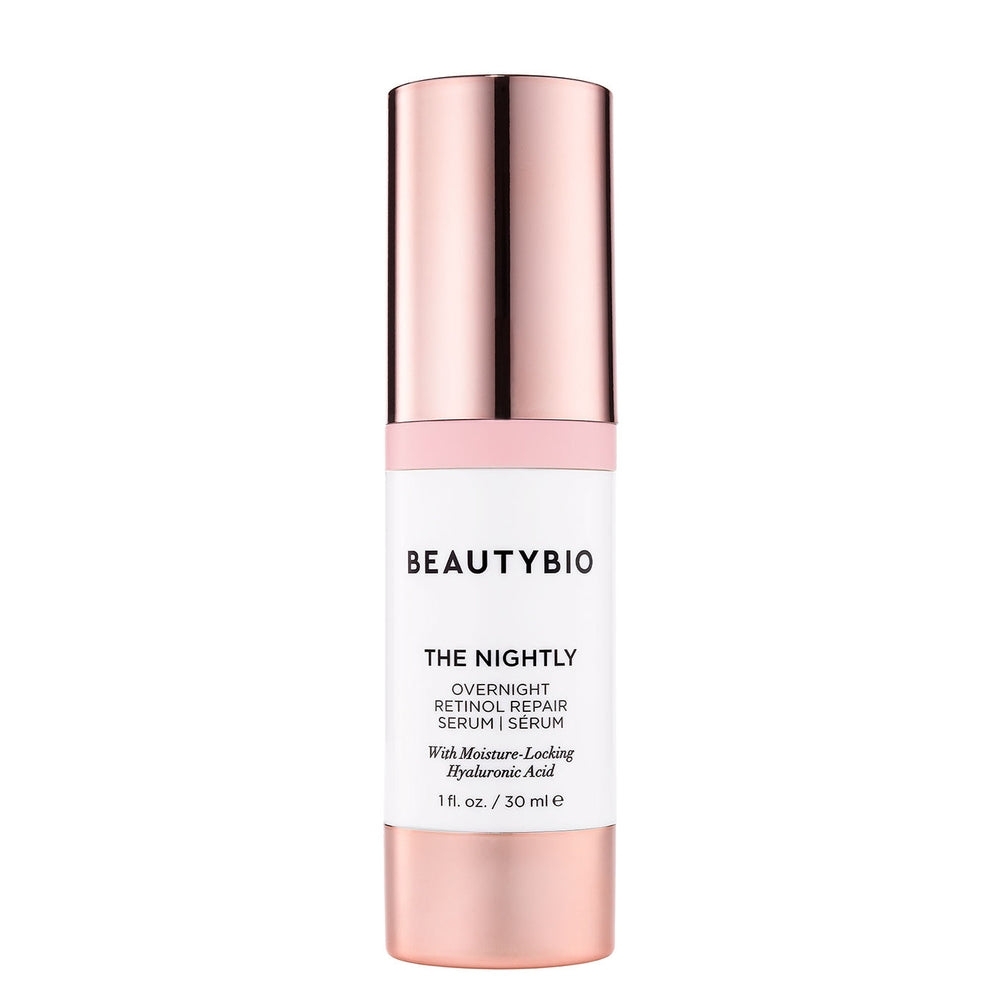 New The Nightly Retinol Repair Serum By BeautyBio - New In Sealed Box